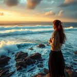 Mimpi Air Laut Pasang: Tafsir, Makna Psikologis, dan Simbol Spiritual