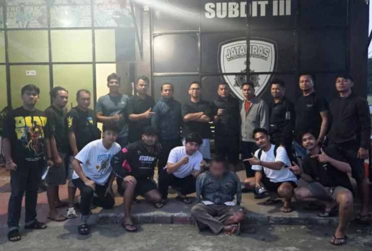 Anggota Polri di Kendari Tewas Ditikam, Pelaku PNS Diamankan Resmob Polda Sultra