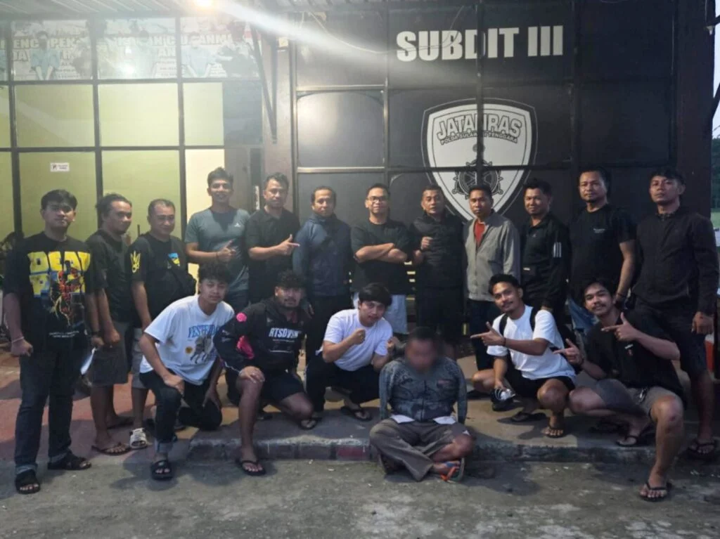 Anggota Polri di Kendari Tewas Ditikam, Pelaku PNS Diamankan Resmob Polda Sultra