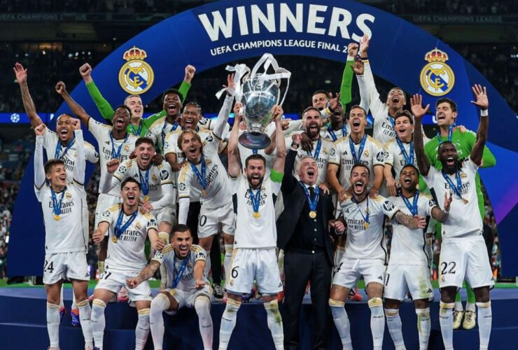 Apakah Madrid Pernah Treble? Ini Fakta Lengkap, Sejarah, dan Analisisnya