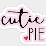 Cutie Pie Artinya: Makna, Asal Kata, dan Cara Menggunakannya dengan Tepat